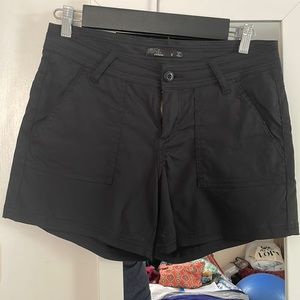 Prana Olivia Shorts
